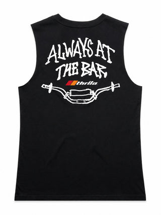 Always Ladies Top (Choose Tee or Tank) — tank back view