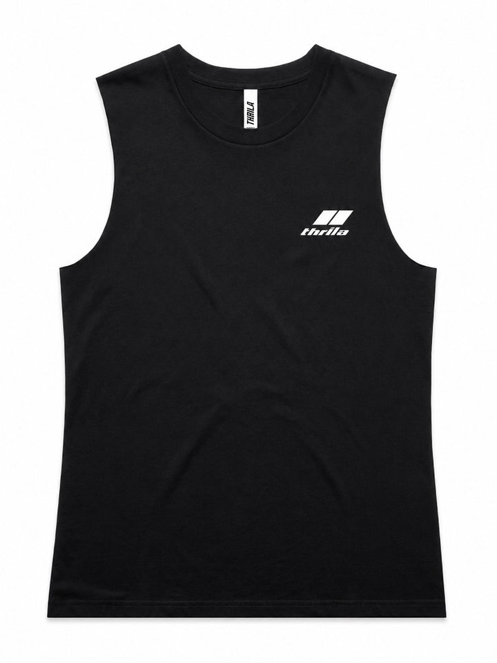 Always Ladies Top (Choose Tee or Tank) — tank front view