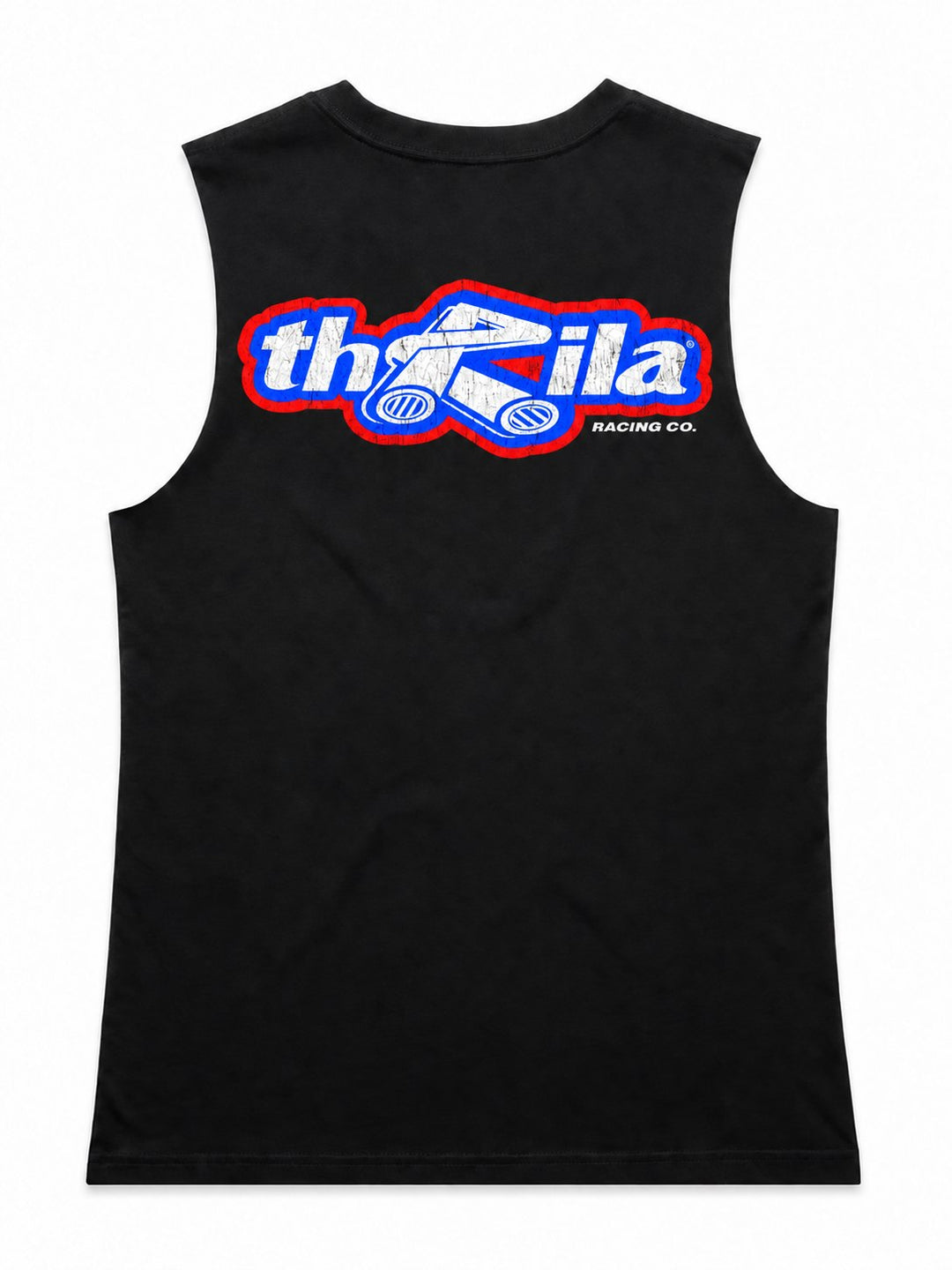 Bend Ladies Top (Choose Tee or Tank) — tank back view
