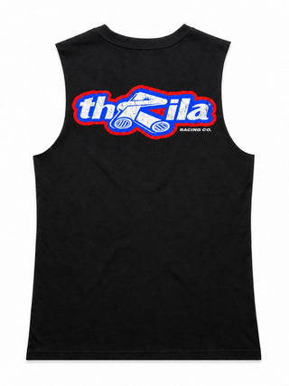 Bend Ladies Top (Choose Tee or Tank) — tank back view