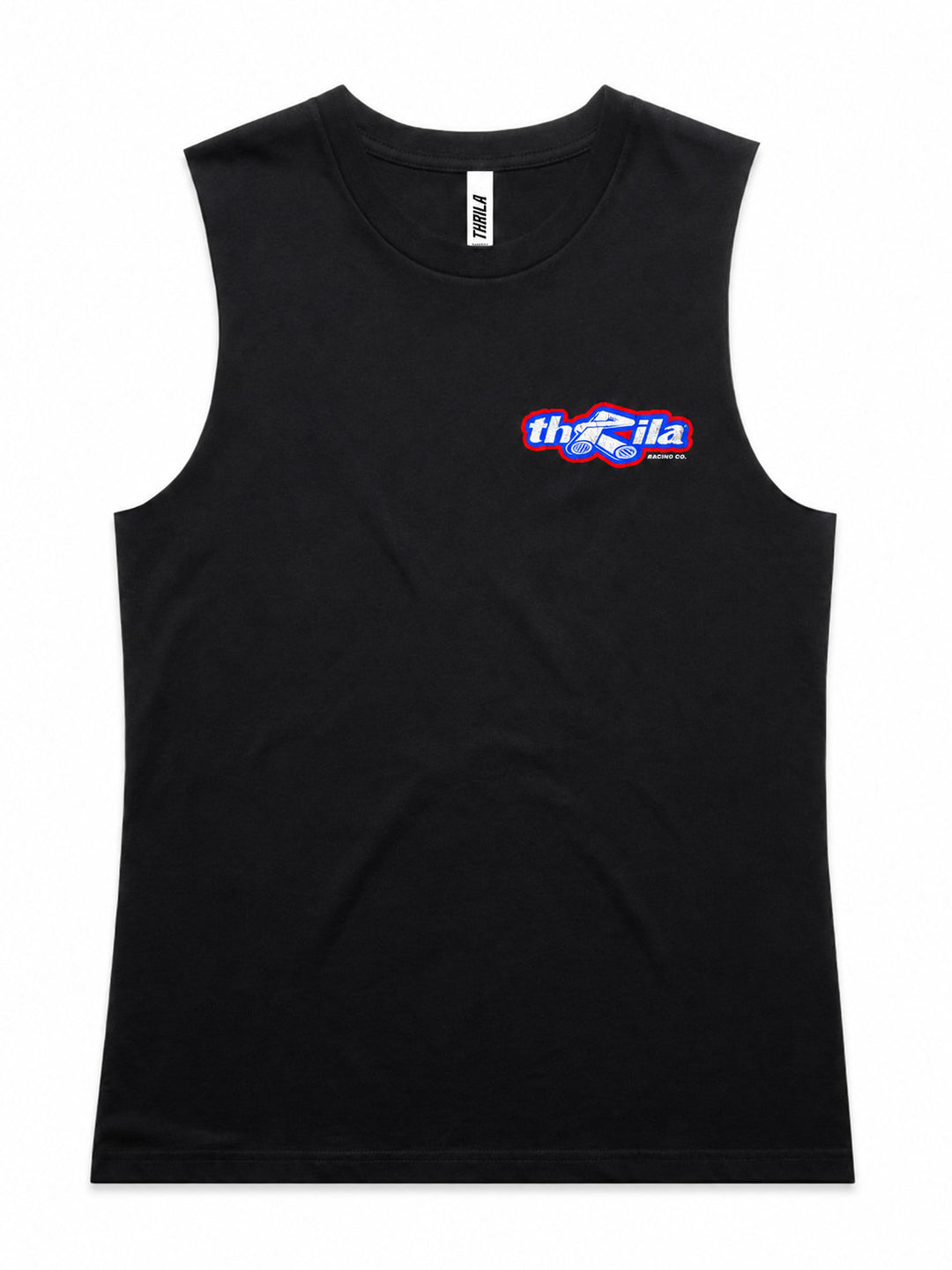 Bend Ladies Top (Choose Tee or Tank) — tank front view
