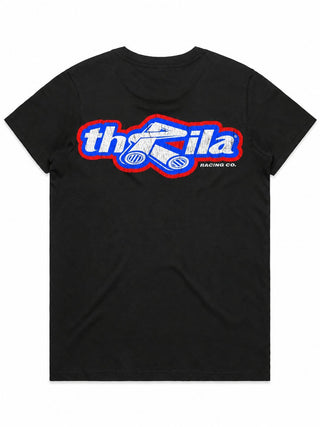 THRILA Bend Ladies Tee back view
