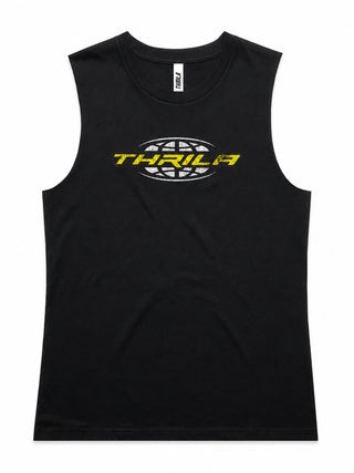 Championship Ladies Top (Choose Tee or Tank) — tank front