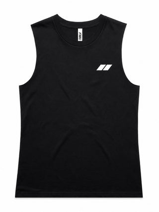 Chase Ladies Top (Choose Tee or Tank) — tank front