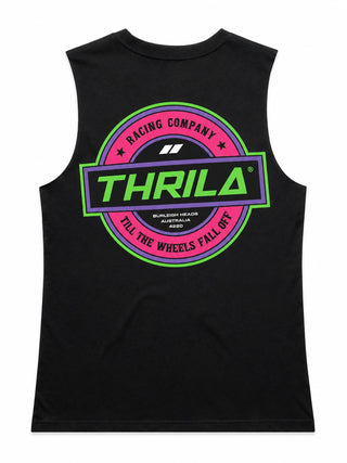 Coastal Ladies Top (Choose Tee or Tank) — tank back view