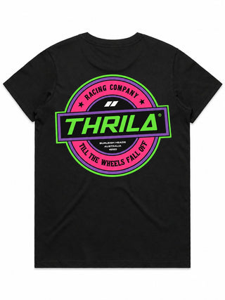 THRILA Coastal Ladies Tee back view