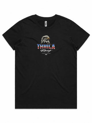 Eagle Ladies Top (Choose Tee or Tank) — tee front