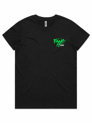 THRILA Fang It Ladies Tee front view