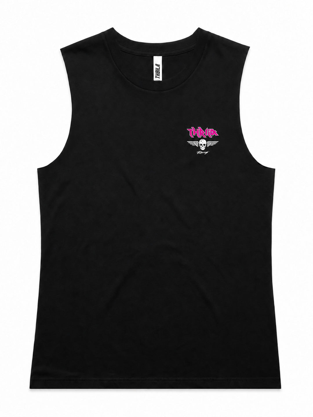 Fender Ladies Top (Choose Tee or Tank) — tank front view