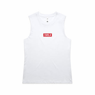From Nothing (Art Series) Ladies Top (Choose Tee or Tank) — tank front view