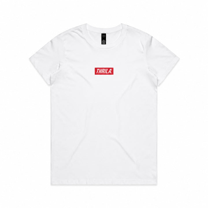 From Nothing (Art Series) Ladies Top (Choose Tee or Tank) — tee front view