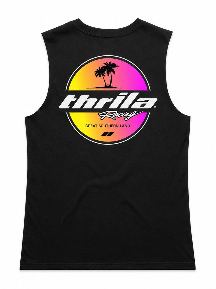 GSL Ladies Top (Choose Tee or Tank) — tank back