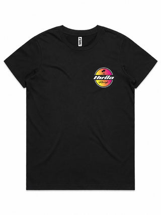 THRILA GSL Ladies Tee front view
