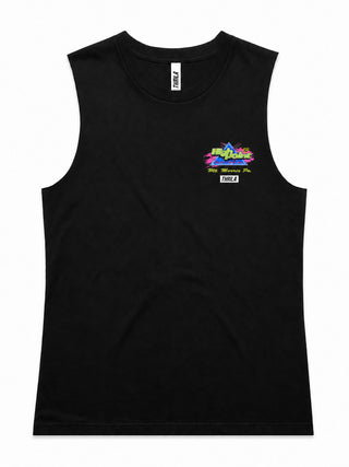 High Point Ladies Top (Choose Tee or Tank) — tank front