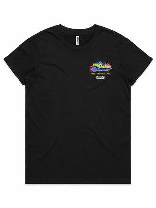 THRILA High Point Ladies Tee front view