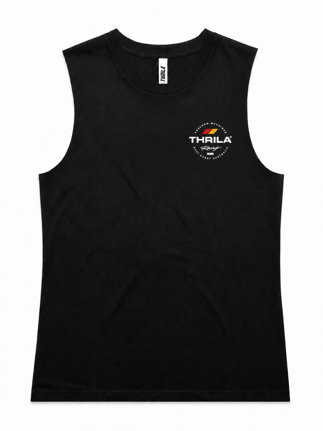 Insignia Ladies Top (Choose Tee or Tank) — tank front view