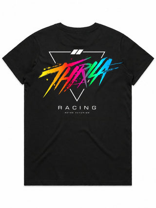 THRILA Miami Ladies Tee back view