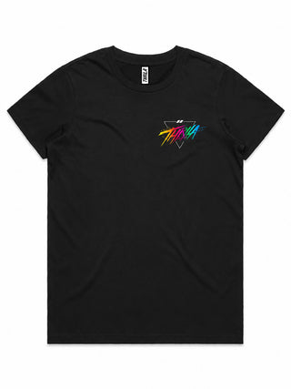 THRILA Miami Ladies Tee front view