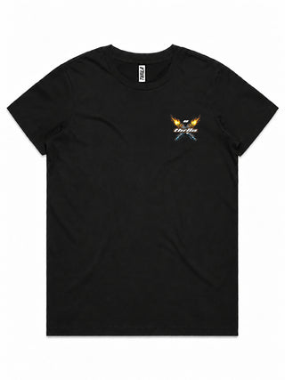 THRILA Octane Ladies Tee front view