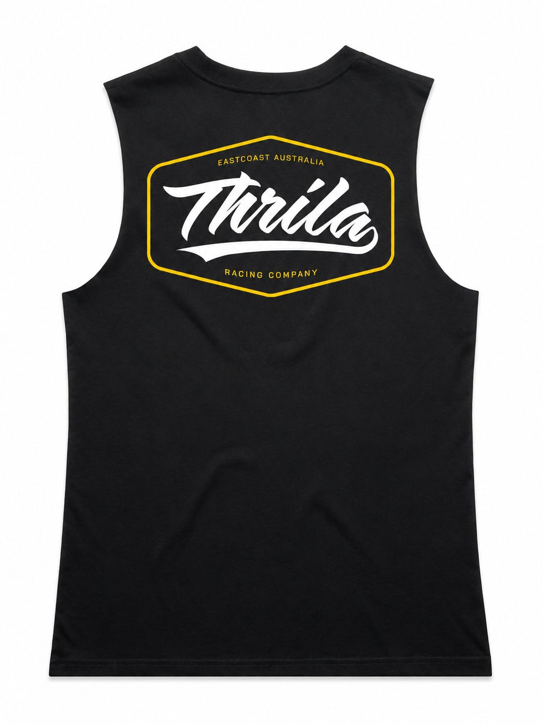 Pro Ladies Top (Choose Tee or Tank) — tank back