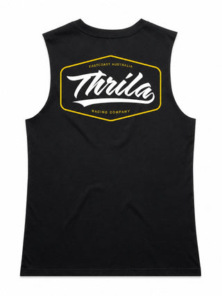 Pro Ladies Top (Choose Tee or Tank) — tank back