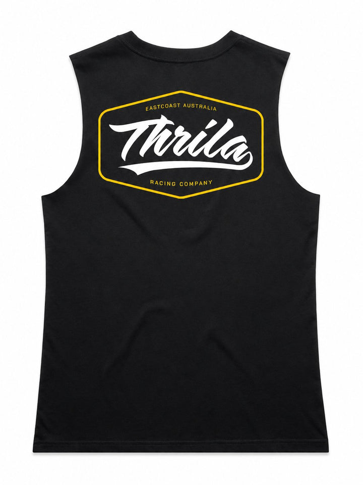 Pro Ladies Top (Choose Tee or Tank) — tank back