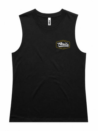 Pro Ladies Top (Choose Tee or Tank) — tank front