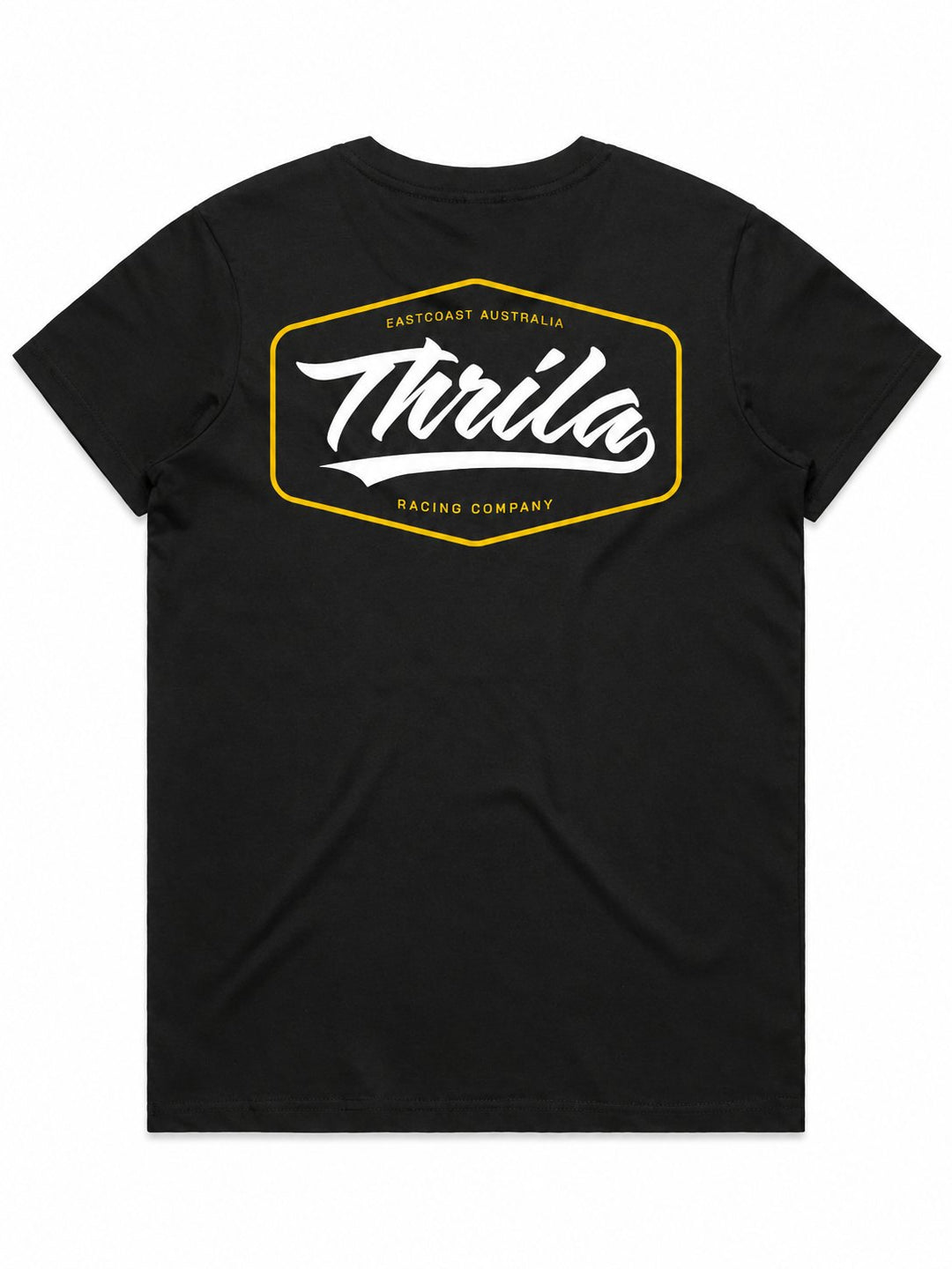 Pro Ladies Top (Choose Tee or Tank) — tee back