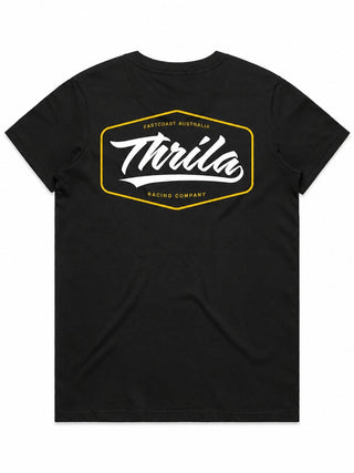 Pro Ladies Top (Choose Tee or Tank) — tee back