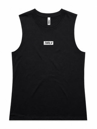 Sailor (Art Series) Ladies Top (Choose Tee or Tank) — tank front