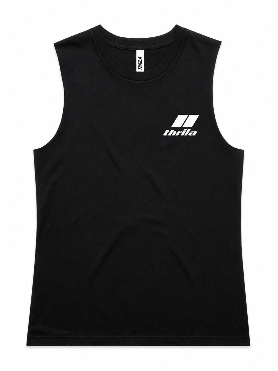 Shifter Ladies Top (Choose Tee or Tank) — tank front