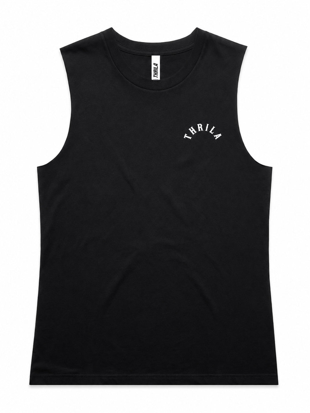 Sometimes Ladies Top (Choose Tee or Tank) — tank front view