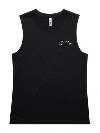 Sometimes Ladies Top (Choose Tee or Tank) — tank front view