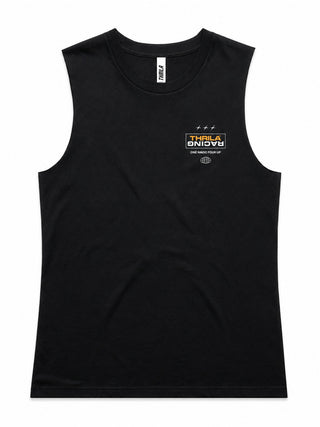 Tech Ladies Top (Choose Tee or Tank) — tank front