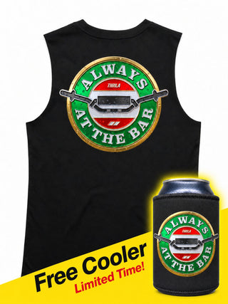 Thirst Ladies Top (Choose Tee or Tank) — tank back
