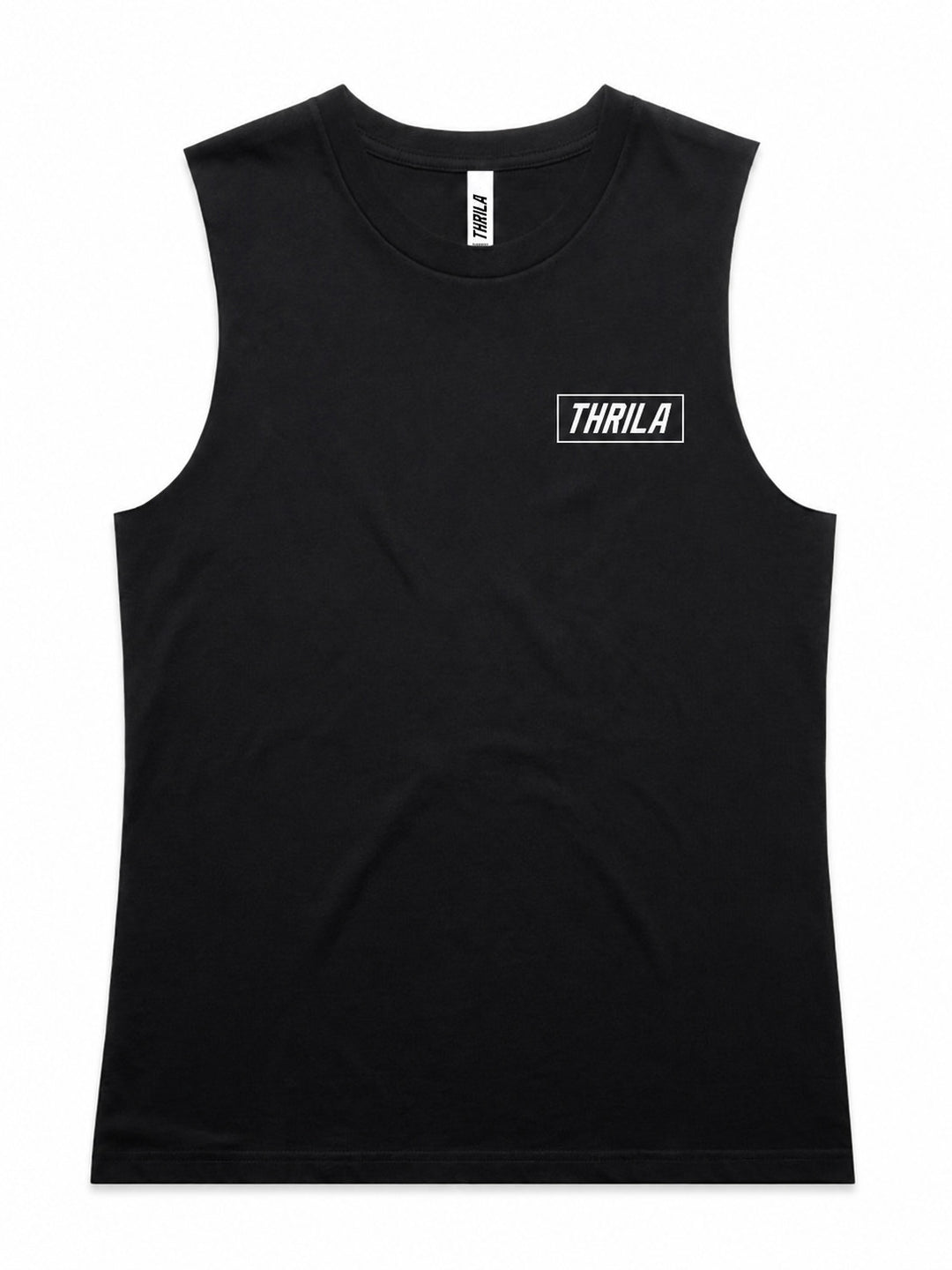 Throttle Ladies Top (Choose Tee or Tank) — tank front