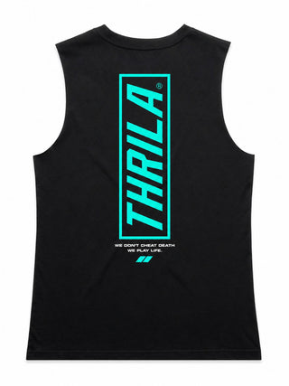 Vert Ladies Top (Choose Tee or Tank) — tank back