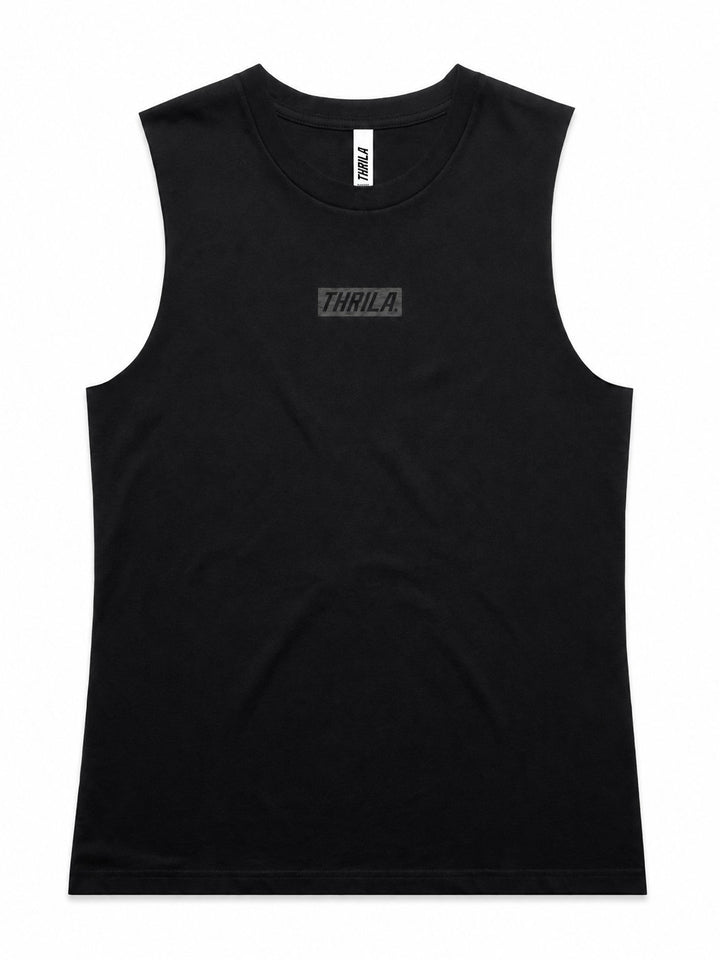 Vert Urban Camo Ladies Top (Choose Tee or Tank) — tank front