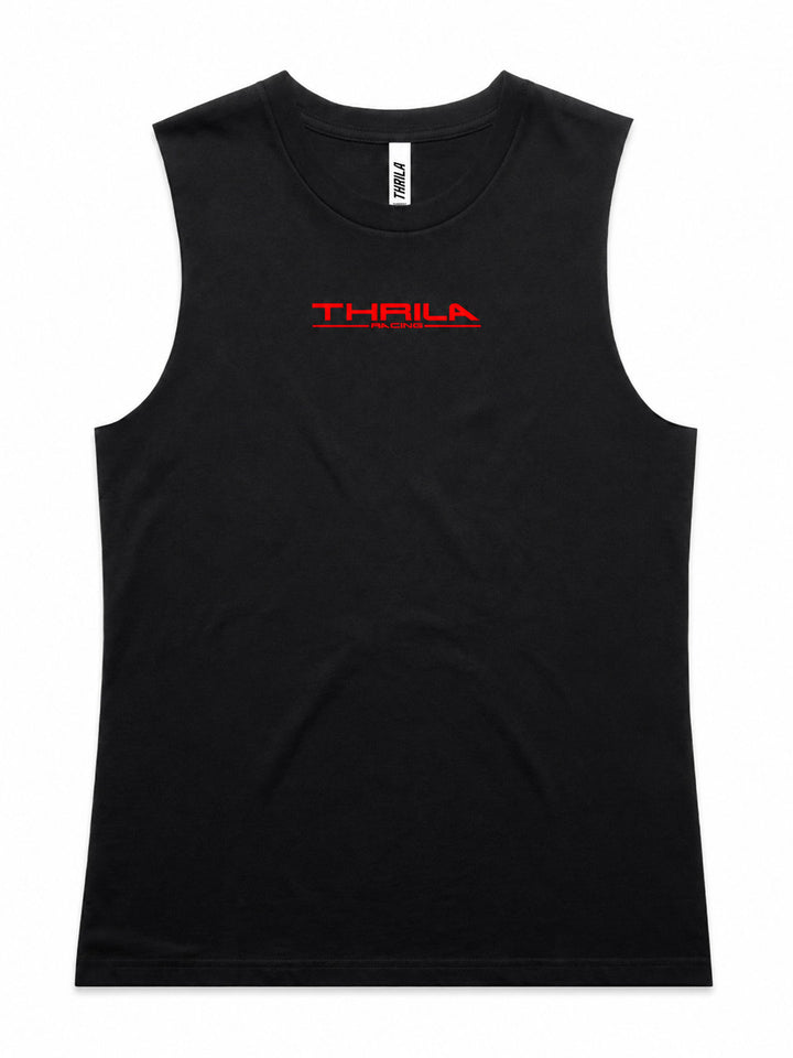 XR80 Ladies Top (Choose Tee or Tank) — tank front