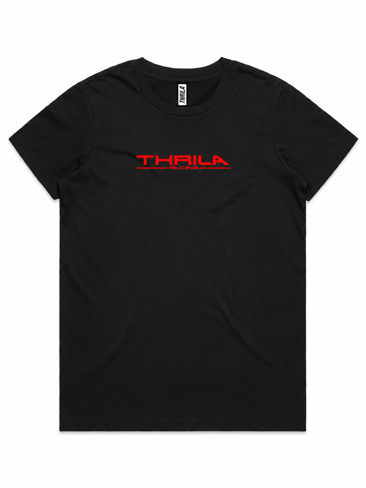 XR80 Ladies Top (Choose Tee or Tank) — tee front