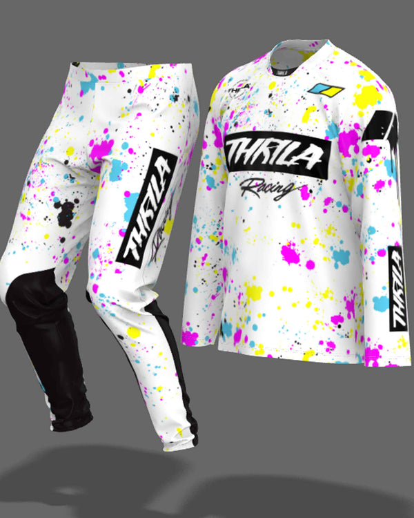 Paint Ball BMX / MTN Bike Gear (2-3 Weeks)