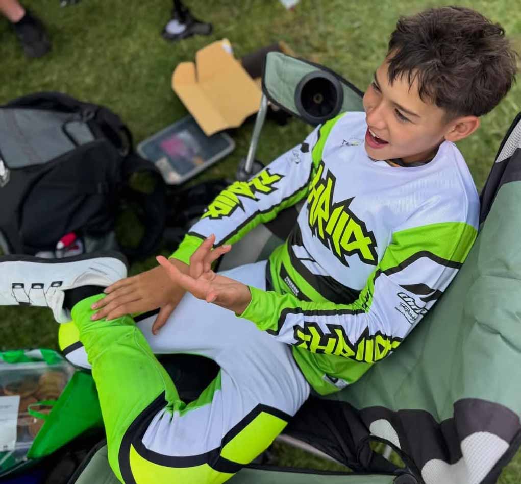 Splitfire BMX / MTN Bike Gear (2-3 Weeks)