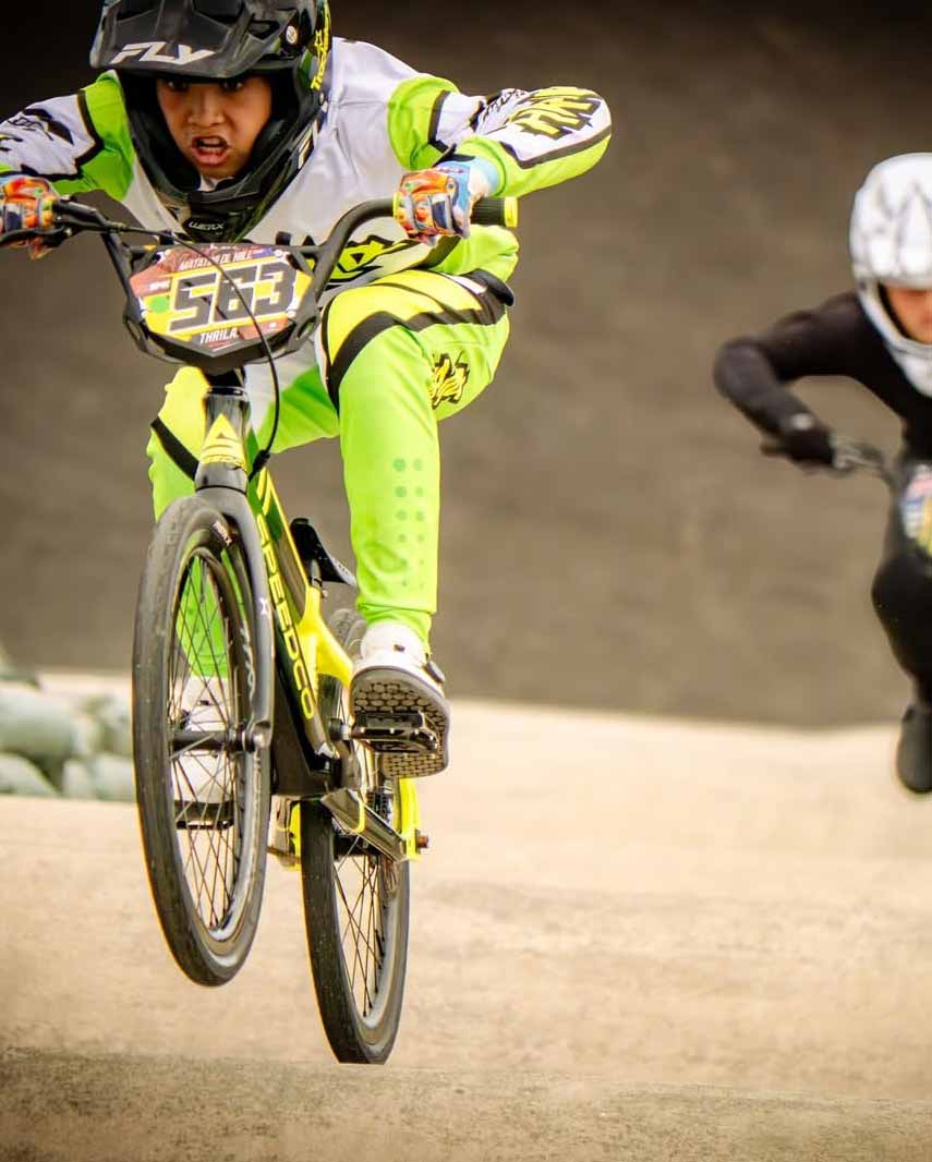 Splitfire BMX / MTN Bike Gear (2-3 Weeks)