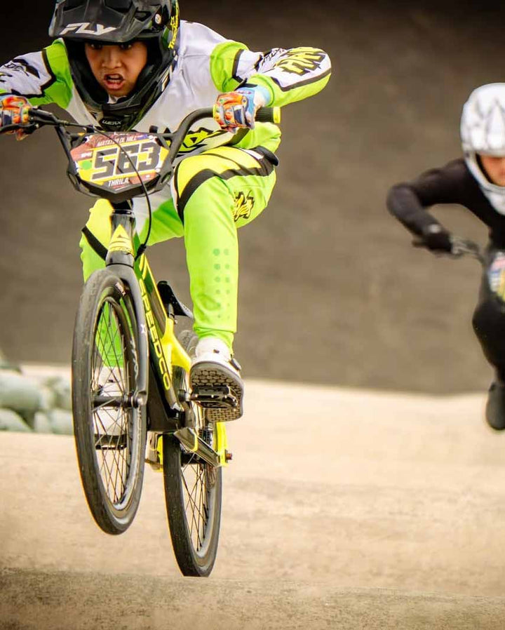 Splitfire BMX / MTN Bike Gear (2-3 Weeks)