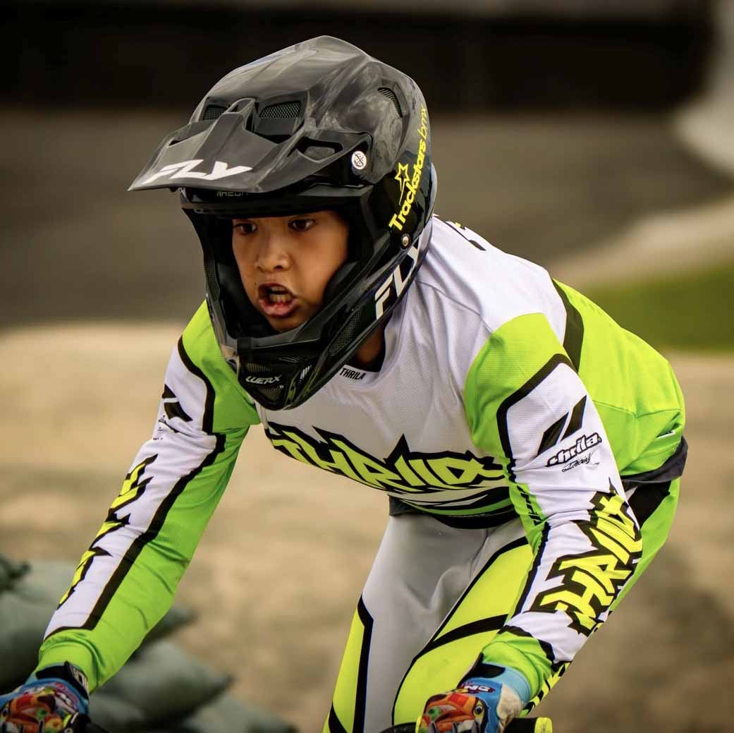 Splitfire BMX / MTN Bike Gear (2-3 Weeks)