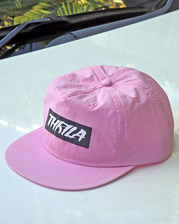 Surf Cap Pink