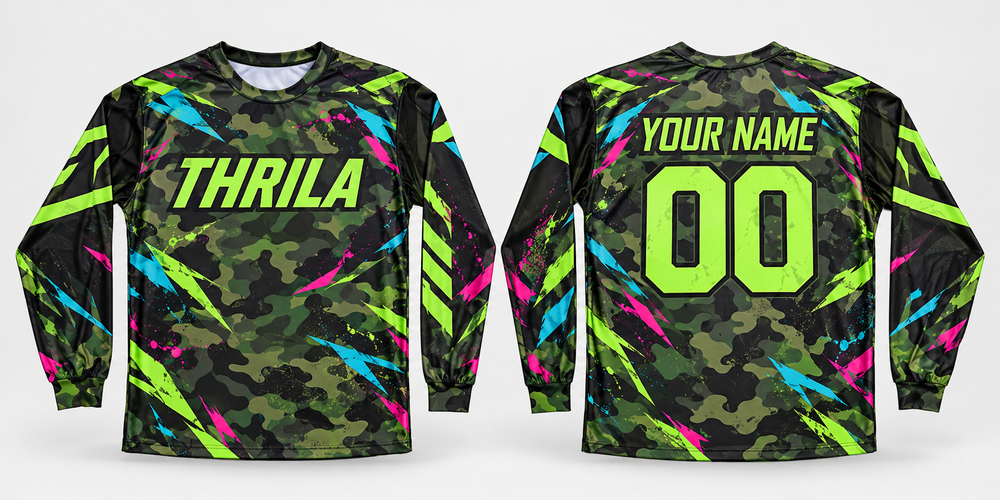 Paintball Jersey