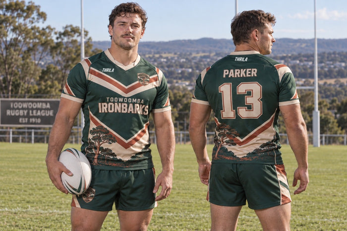 Rugby example