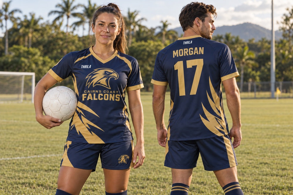 Soccer Top