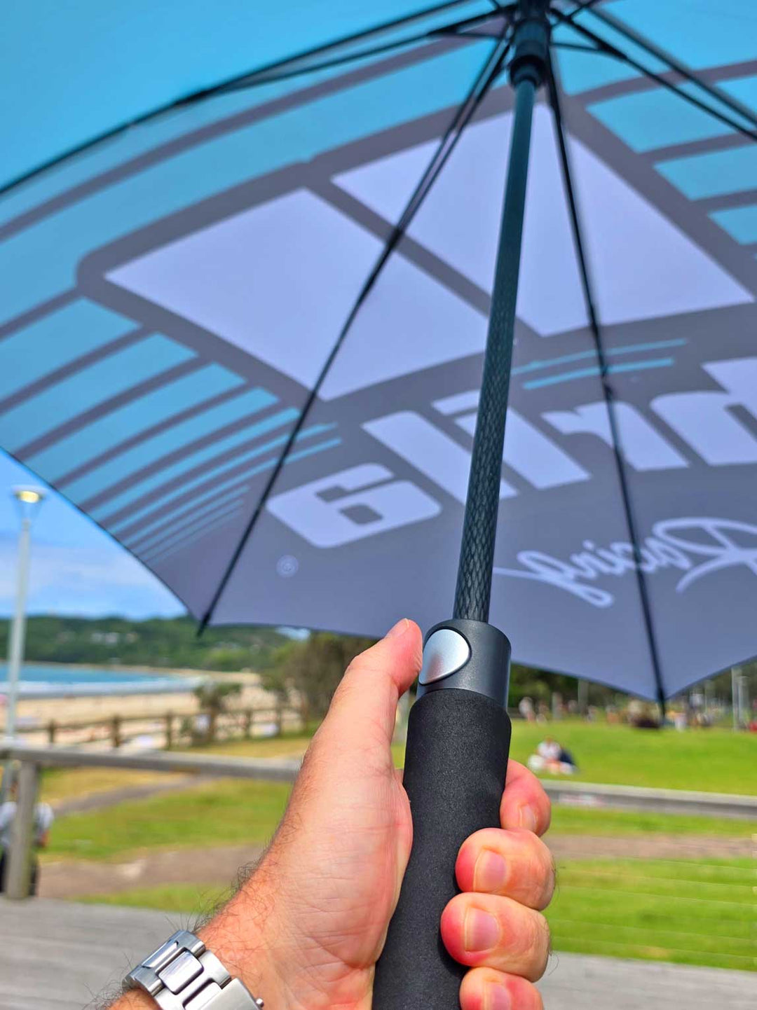 Thrila Umbrella Teal